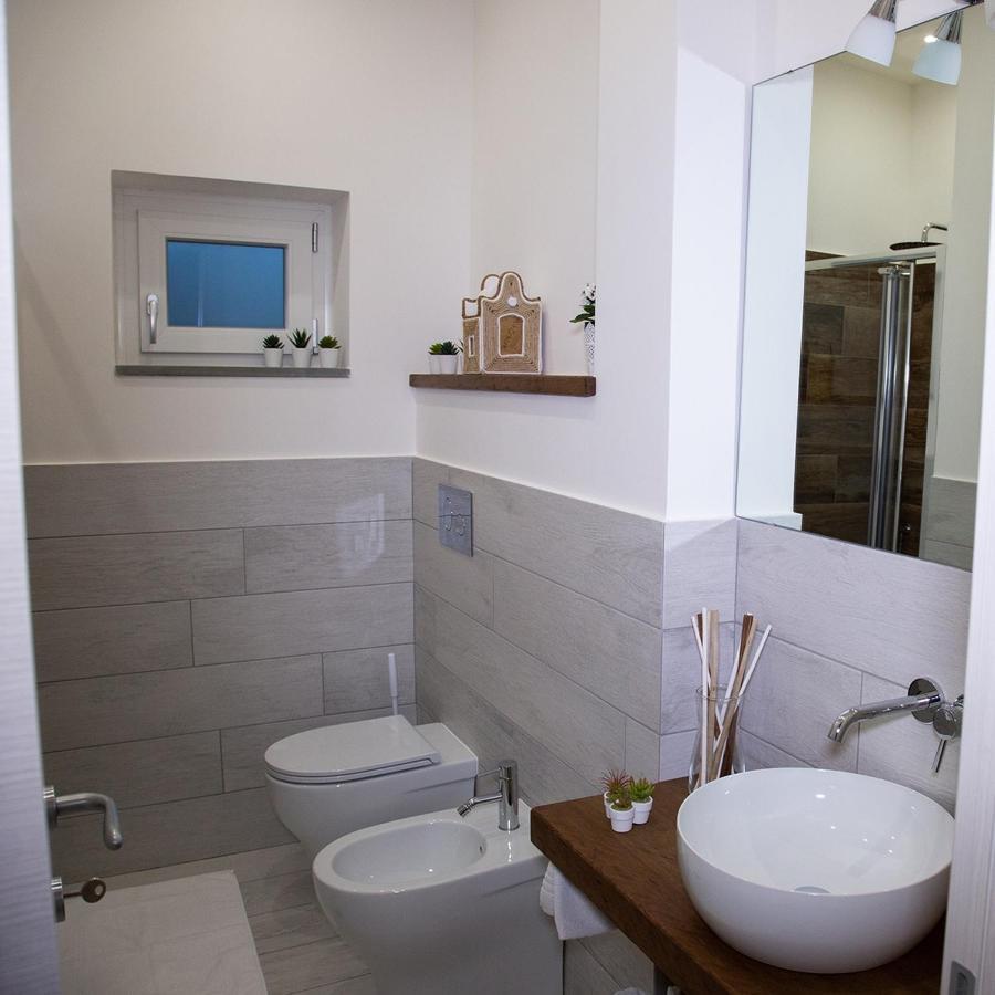B&B Incentro Санта Мария ди Кастелабате Екстериор снимка