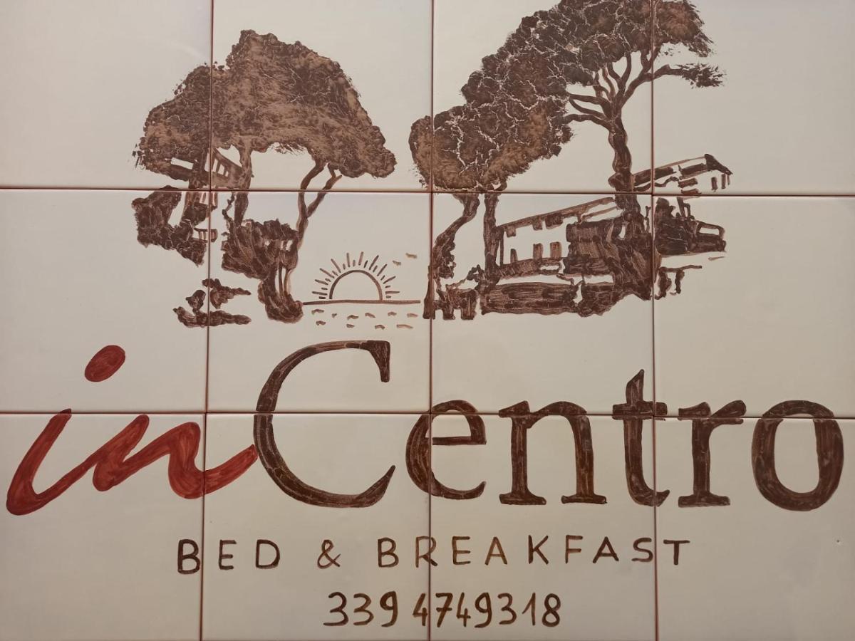 B&B Incentro Санта Мария ди Кастелабате Екстериор снимка