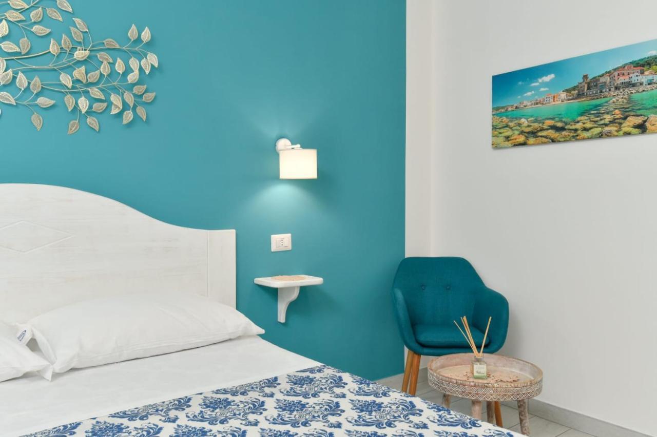 B&B Incentro Санта Мария ди Кастелабате Екстериор снимка
