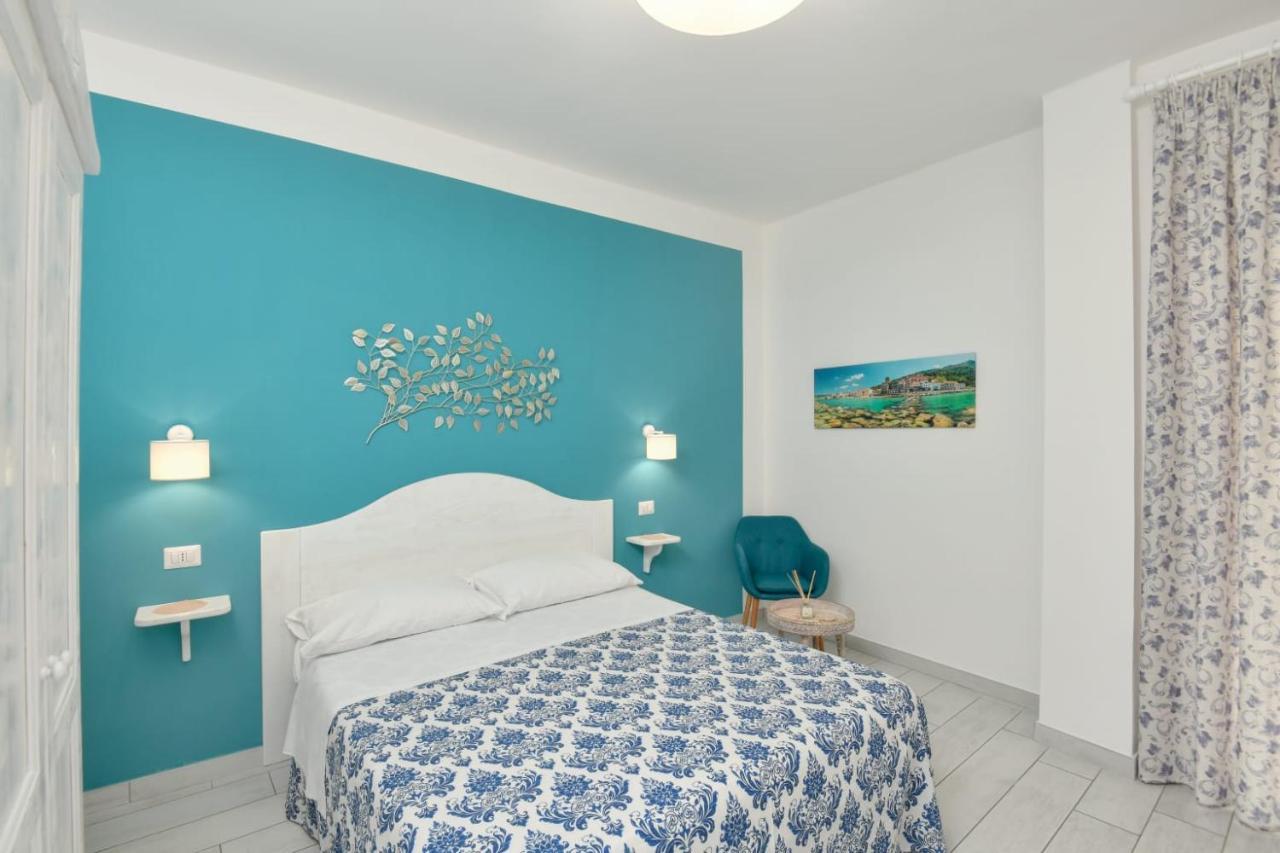 B&B Incentro Санта Мария ди Кастелабате Екстериор снимка