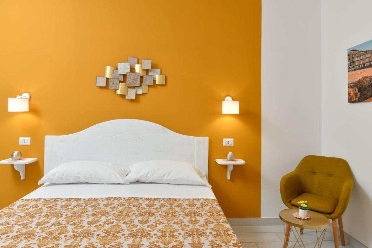 B&B Incentro Санта Мария ди Кастелабате Екстериор снимка