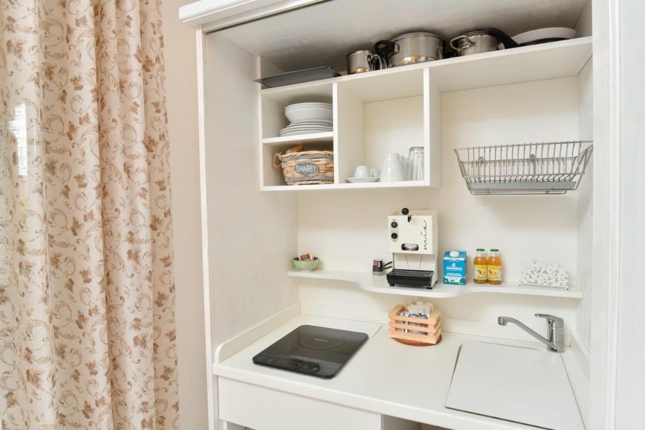 B&B Incentro Санта Мария ди Кастелабате Екстериор снимка