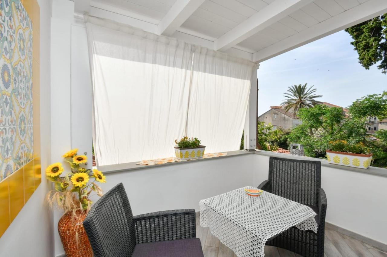 B&B Incentro Санта Мария ди Кастелабате Екстериор снимка