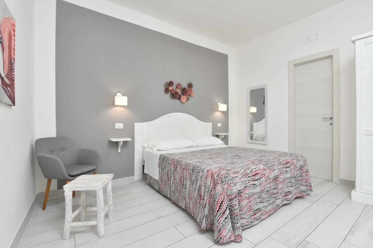 B&B Incentro Санта Мария ди Кастелабате Екстериор снимка