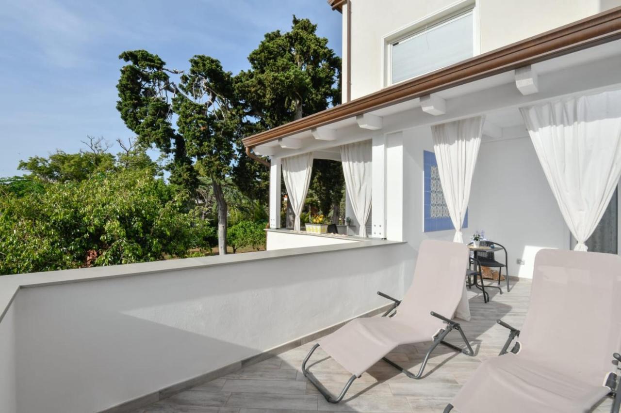 B&B Incentro Санта Мария ди Кастелабате Екстериор снимка