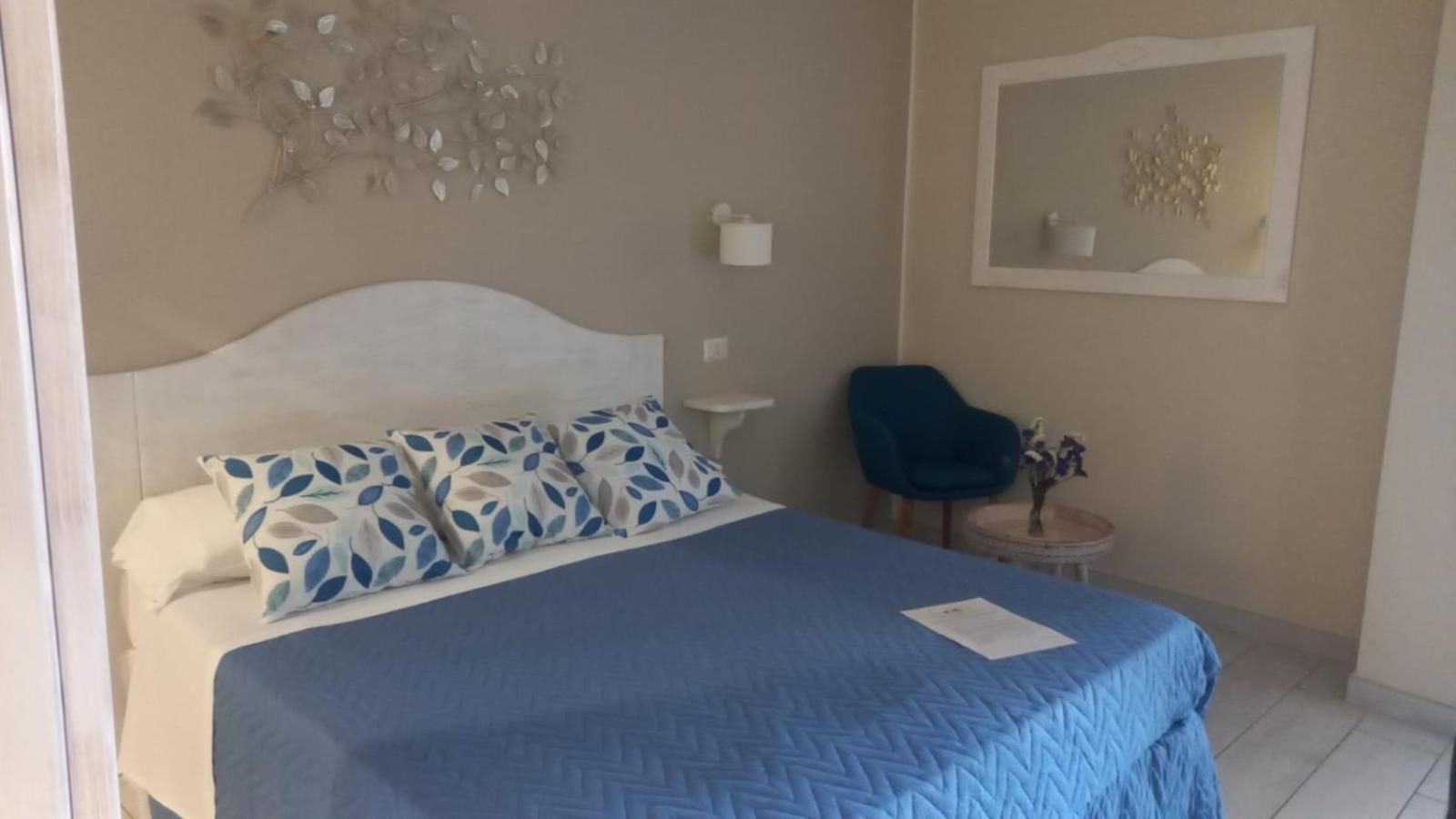 B&B Incentro Санта Мария ди Кастелабате Екстериор снимка